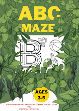 ABC Maze - Coming Soon!