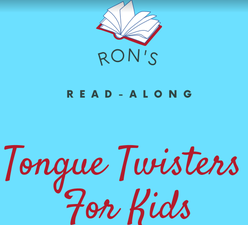 Tongue Twisters for Kids - Coming Soon!