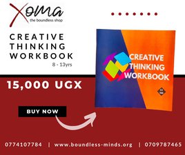Creative Thinking Workbook
