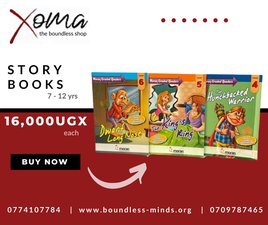 Story Books - Level 2